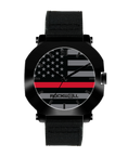 Load image into Gallery viewer, Apex Firefighter Edition (Black) Watch