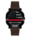 Load image into Gallery viewer, Apex Firefighter Edition (Black) Watch