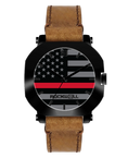 Load image into Gallery viewer, Apex Firefighter Edition (Black) Watch