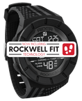 Load image into Gallery viewer, Coliseum Fit™ Assault Edition (Phantom Black) Watch