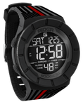 Load image into Gallery viewer, Coliseum Fit™ Assault - Firefighter Edition (Phantom Black) Watch