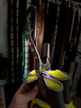 Load image into Gallery viewer, Locking Carabiner Glove Clip - Door Chock
