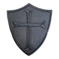 Load image into Gallery viewer, Crusader Cross Patch (Knights Templar)