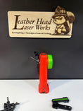 Load image into Gallery viewer, GoPro compatible DUAL mount for Streamlight Survivorlight brand flashlights - The One Mount to Rule Them All