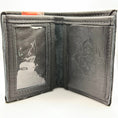 Load image into Gallery viewer, Badge Bifold Used Bunker Gear Wallet