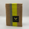 Load image into Gallery viewer, Badge Bifold Used Bunker Gear Wallet
