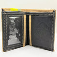 Load image into Gallery viewer, Badge Bifold Used Bunker Gear Wallet