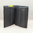 Load image into Gallery viewer, Badge Trifold Used Bunker Gear Wallet