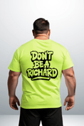 Load image into Gallery viewer, Richard - Safety Yellow T-Shirt
