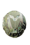 Load image into Gallery viewer, Ballistic Helmet RT2 High Cut Helmet: Tested to LEVEL IIIA (Included Arc Rails, Padding, Straps)