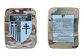 Load image into Gallery viewer, (PAIR) Level III 6x8" Side Plates (Lightweight PE Material)
