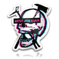 Load image into Gallery viewer, Elite Firefighter 3 Pack Bundle Decal Sticker