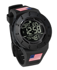 Load image into Gallery viewer, Coliseum Fit™ Forum - Betsy Ross Edition (Phantom Black) Watch