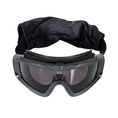 Load image into Gallery viewer, MUCITUP MUCTAC Pro Tactical Goggles ANSI Z87.1 Ballistic 3 Lens Kit
