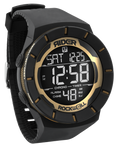 Load image into Gallery viewer, Coliseum Fit™ (Black/Gold) Watch