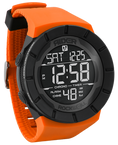 Load image into Gallery viewer, Coliseum Fit™ Mix Up Edition (Black/Orange) Watch