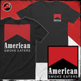 Load image into Gallery viewer, Smoke Eater Tee