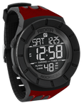 Load image into Gallery viewer, Coliseum Fit™ - Blood Edition (Phantom Black) Watch