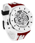 Load image into Gallery viewer, The Coliseum Fit™ - Blood FORUM EDITION (White/Black) Watch