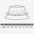 Load image into Gallery viewer, M-Tac Boonie Hat Gen.II Flex Rip-Stop