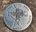 Load image into Gallery viewer, Braithre Challenge Coin - Brotherhood Before All Irish Challenge Coin