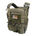Load image into Gallery viewer, Redemption Tactical® "CRUSADER 2.0®” V4 Vest