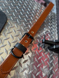 Load image into Gallery viewer, The Ghost - Genuine American Alligator Radio Strap | Bone Gator | Limited Edition