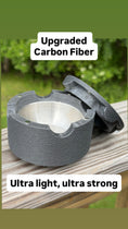 Load image into Gallery viewer, Ashtray Packout twist lock compatible humidor accessory