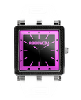 Load image into Gallery viewer, CF (Black/Pink/White) Watch