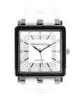 Load image into Gallery viewer, CF Leather (White) Watch