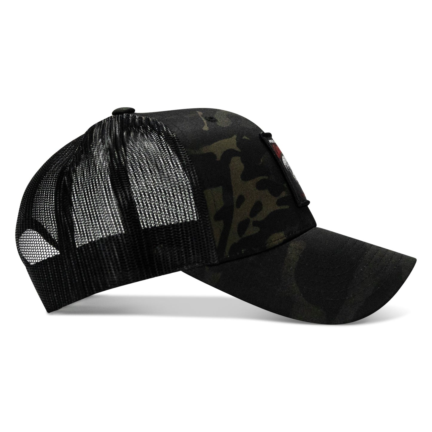 Cock Show Patch Classic Snapback Hat
