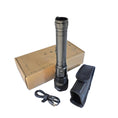 Load image into Gallery viewer, Muctac CHARGE Flashlight, 5000+ LMS, Zoomable, LED, USB, IP65, Aluminum Alloy