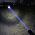 Load image into Gallery viewer, Muctac CHARGE Flashlight, 5000+ LMS, Zoomable, LED, USB, IP65, Aluminum Alloy