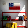 Load image into Gallery viewer, American Flag - Fire Hose - Betsy Ross - 250 Edition