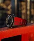 Load image into Gallery viewer, Coliseum Fit™ Assault - Red Edition (Phantom Black) Watch
