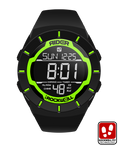 Load image into Gallery viewer, Coliseum Fit™ (Black/Green) Watch
