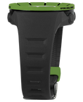 Load image into Gallery viewer, Coliseum Fit™ Halo Edition (Black/ OD Green) Watch