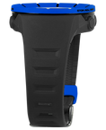 Load image into Gallery viewer, Coliseum Fit™ Halo Edition (Black/Blue) Watch
