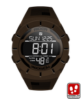 Load image into Gallery viewer, Coliseum Fit™ - Freedom Edition (Gunstock Brown/Black) Watch