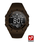 Load image into Gallery viewer, Coliseum Fit™ (Gunstock Brown/Black) Watch