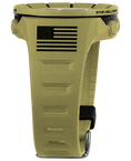 Load image into Gallery viewer, Coliseum Fit™ Freedom Edition (Coyote Tan/Black) Watch