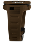 Load image into Gallery viewer, Coliseum Fit™ - Freedom Edition (Gunstock Brown/Black) Watch