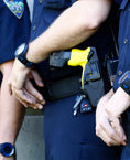 Load image into Gallery viewer, Coliseum Fit™ Police Edition (Black/Blue) Watch