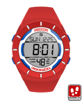 Load image into Gallery viewer, Coliseum Fit™ (Red/White/Blue) Watch