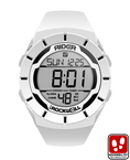Load image into Gallery viewer, Coliseum Fit™ (White/Black) Watch