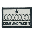 Load image into Gallery viewer, Come And Take It Texas Border Wall Barbed Wire - 2x3 Patch