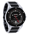Load image into Gallery viewer, Commander Elite Tier 3 Edition(Silver/Black Ceramic) Watch