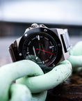 Load image into Gallery viewer, Commander Elite Tier 3 Edition(Silver/Black Ceramic) Watch