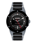 Load image into Gallery viewer, Commander Elite Tier 3 Edition(Silver/Black Ceramic) Watch