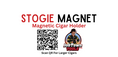 Load image into Gallery viewer, Stogie Magnet - Magnetic Cigar Holder